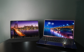 三星显示拟进军笔记本市场 将推出10多款笔记本电脑OLED显示屏