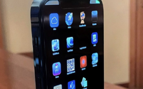 苹果iPhone 12 Pro原型机曝光 运行SwitchBoard操作系统