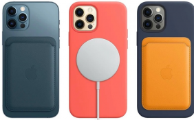 苹果正为最新iPhone开发磁性连接的无线电池组