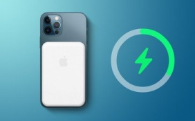 苹果正研发兼容MagSafe的充电宝 将具有“反向充电”功能