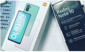Redmi Note 10海外版将首次搭载SuperAMOLED屏幕