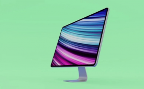 苹果正研发新版本iMac台式电脑 将搭载苹果Apple Silicon芯片