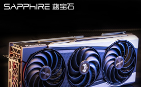 蓝宝石RX 6700 XT白金版首发上市 核心频率最高达2622MHz