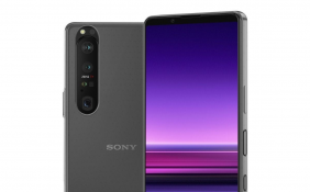 索尼Xperia 1 III/10 III渲染图曝光 无开孔全面屏