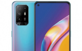 OPPO Reno5 Z 5G海外发布 搭载天玑800U SoC