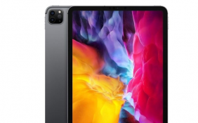 苹果4月中旬将推出2021款iPad Pro Wi-Fi版本