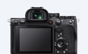 索尼海外发布A7R3A、A7R4A微单相机 LCD显示屏升级至236万点