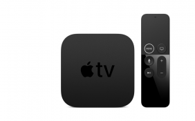 苹果正研发集成HomePod扬声器和摄像头的Apple TV