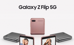 消息称三星Galaxy Z Flip 2将拥有8款配色 搭载OneUI 3.5系统