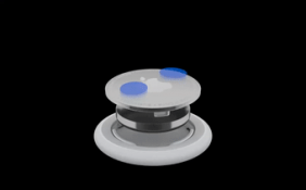 苹果AirTag追踪器支持IP67级防尘防水 电池可更换