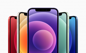 苹果iPhone12系列紫色版本开启预购 搭载A14仿生芯片