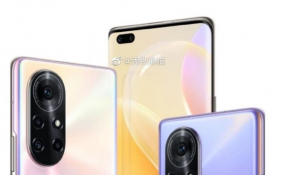 华为nova 8 Pro 4G版上架华为官网 搭载麒麟985处理器