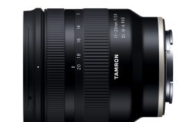 恒定大光圈！ 腾龙发布11-20mm F/2.8Di III-A RXD广角变焦镜头