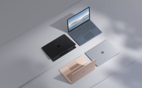 微软全新Surface Laptop 4发售 没有搭载最新Ryzen 5000处理器