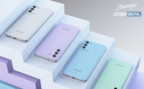 三星Galaxy S21 FE电池容量将大于S21 支持120Hz高刷