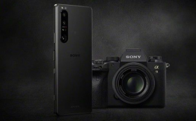 全球唯一支持4K/120Hz的旗舰手机索尼Xperia1 III国行版入网