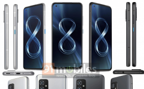 华硕Zenfone 8小屏旗舰最新爆料：不支持光学防抖，重量仅169g