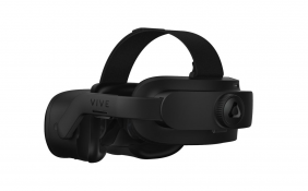 HTC发布两款全新VR头戴式显示器 Vive Focus3商用头显可拆卸电池
