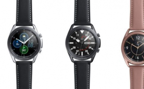 三星Galaxy Watch操作系统将从Tizen改为Wear OS One UI 3.x
