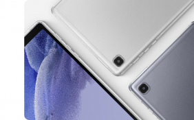 三星Galaxy Tab A7 Lite曝光：采用圆角边框，仅一个后置摄像头