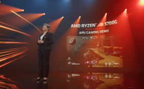 AMD推出R7 5700G和R5 5600G 均搭载Zen 3架构核心