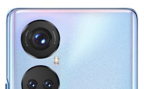 荣耀50系列最新渲染图曝光 主摄镜头将采用双大环镜头模组
