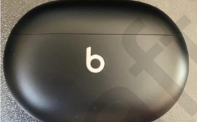 苹果新款耳机Beats Studio Buds取消下方短柄 采用入耳式设计