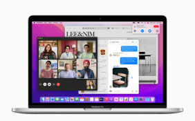 苹果将推配备M1X芯片的MacBook Pro新机型及新款Mac mini