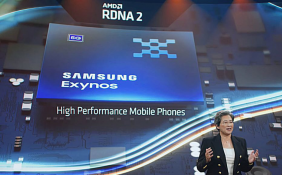 代替Mali GPU 三星下一代Exynos芯片将搭载AMD RDNA 2 GPU