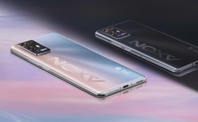 中兴将推出Axon30屏下版 定位“?新物种”采用AMOLED直屏