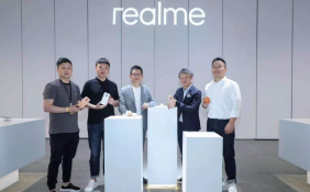 realme下款新手机是真我GT大师版 搭载骁龙870/778G芯片