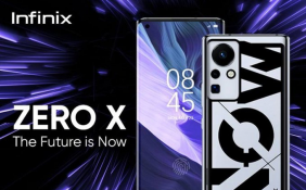 传音Infinix Zero X手机曝光 充电器可提供高达160W有线快充