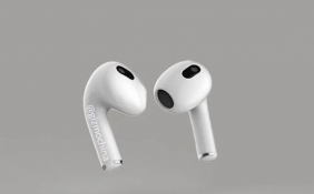 苹果有望年内推出AirPods3耳机 全部采用SiP封装
