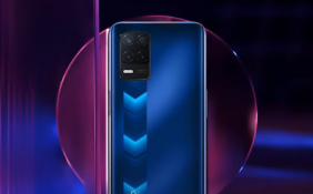 realme Narzo30 5G手机发布 搭载联发科天玑700处理器