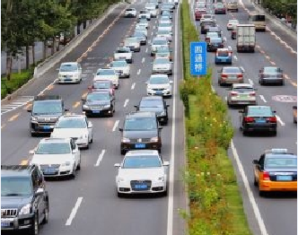 马鞍山市国庆期间未发生长时间长距离交通拥堵 道路交通安全形势平稳