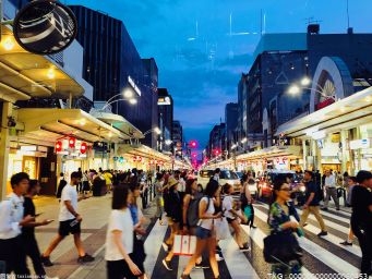 福清龙田打造夜色经济示范街区 预计2022年元旦开街