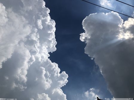 厦门未来三天天气以多云为主 日最高气温维持在24℃左右
