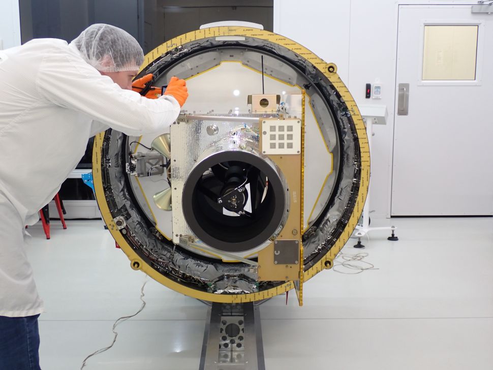 Rocket成功部署两颗BlackSky卫星并实现回收助推器