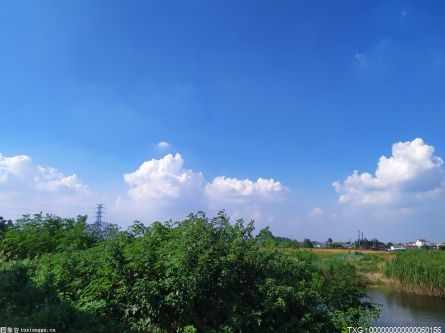 陕西省预计未来三天天气晴好 部分地方有吹风天气