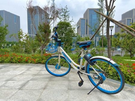 共享单车骑行与深圳排放权交易所战略合作 助力“双碳”目标实现
