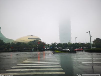 杭州今天白天最高气温预计16℃ 本周日开始早晨最低气温将在0℃以下