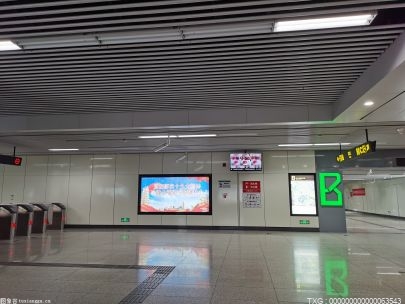 确保市民出行畅通 深圳地铁全线网延长运营服务1小时