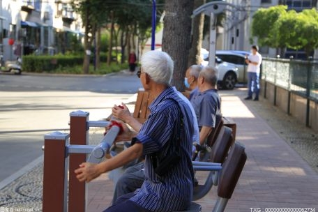 淮北市相山区今年共为9774位高龄老人发放高龄津贴452.352万元
