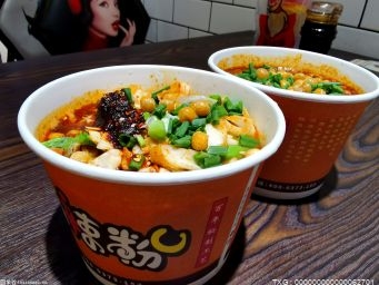 南昌市同步派发50万元消费券 一碗拌粉慰藉千古乡愁