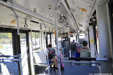 亳州市公交首条园区循环线1月10日起试运营