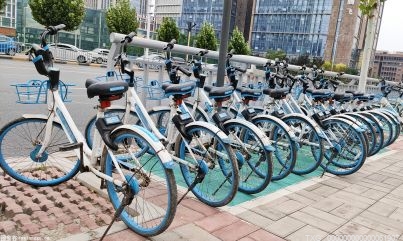 4月北京骑共享单车需实名认证 加强车辆日常调度管理