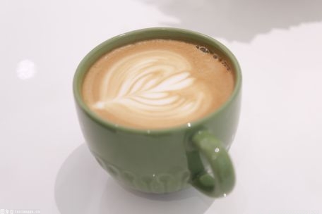 虹桥机场咖啡浓度国内领先 为旅客提供美妙咖啡空间