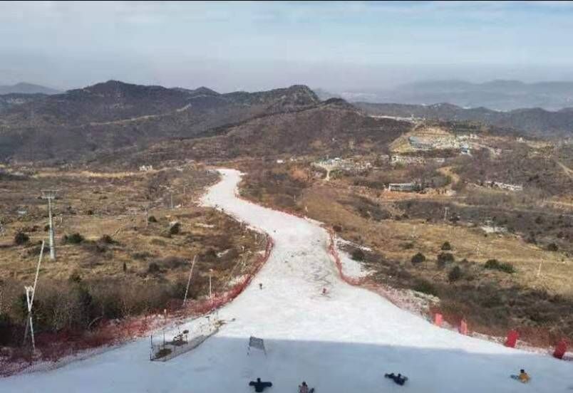 不同奥运赛事要用不同的冰 北京冬奥会这样打造最快的冰 