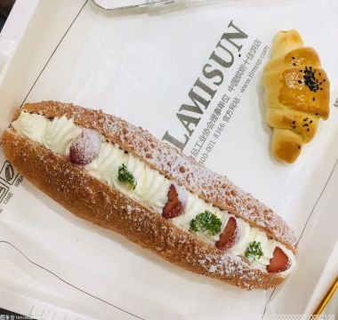 食品直接使用金箔点缀违法 严查食品中添金加银