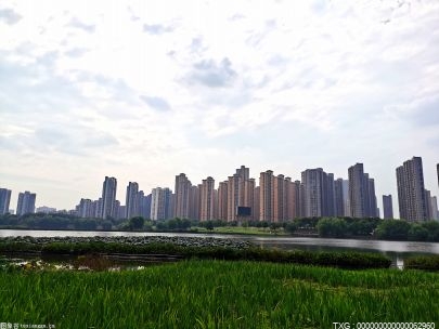 宁波老旧小区改造稳步推进 城市绿道融入市民生活